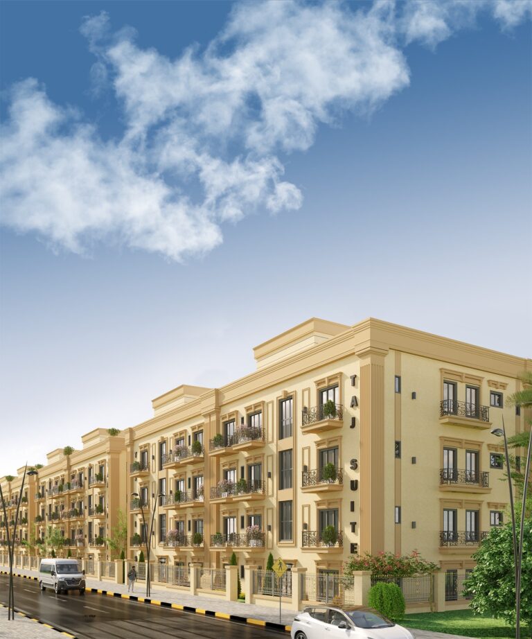 TAJ Suites
